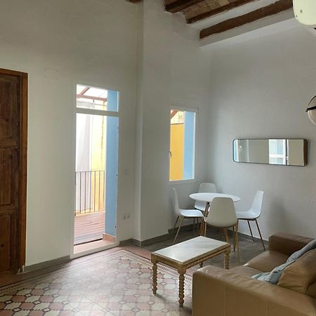 Apartament Alojamiento Ricar Walencja Zewnętrze zdjęcie