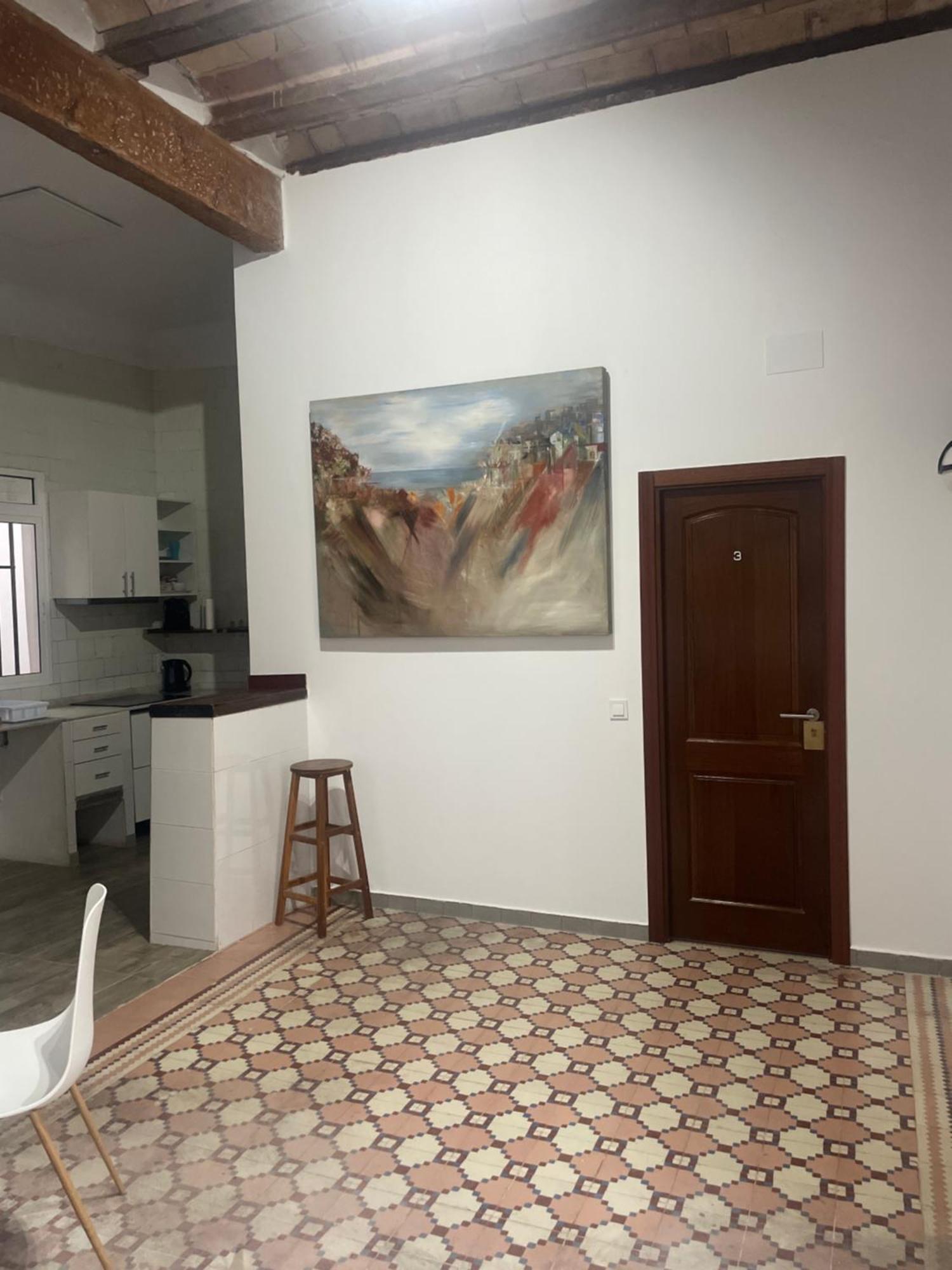 Apartament Alojamiento Ricar Walencja Zewnętrze zdjęcie